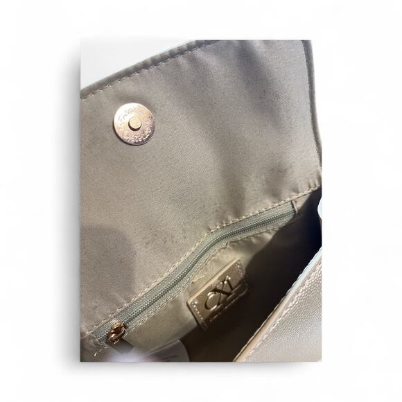 CXL BY Christian Lacroix Bali Caviar Small Clutch Wristlet Purse - Picture 11 of 11